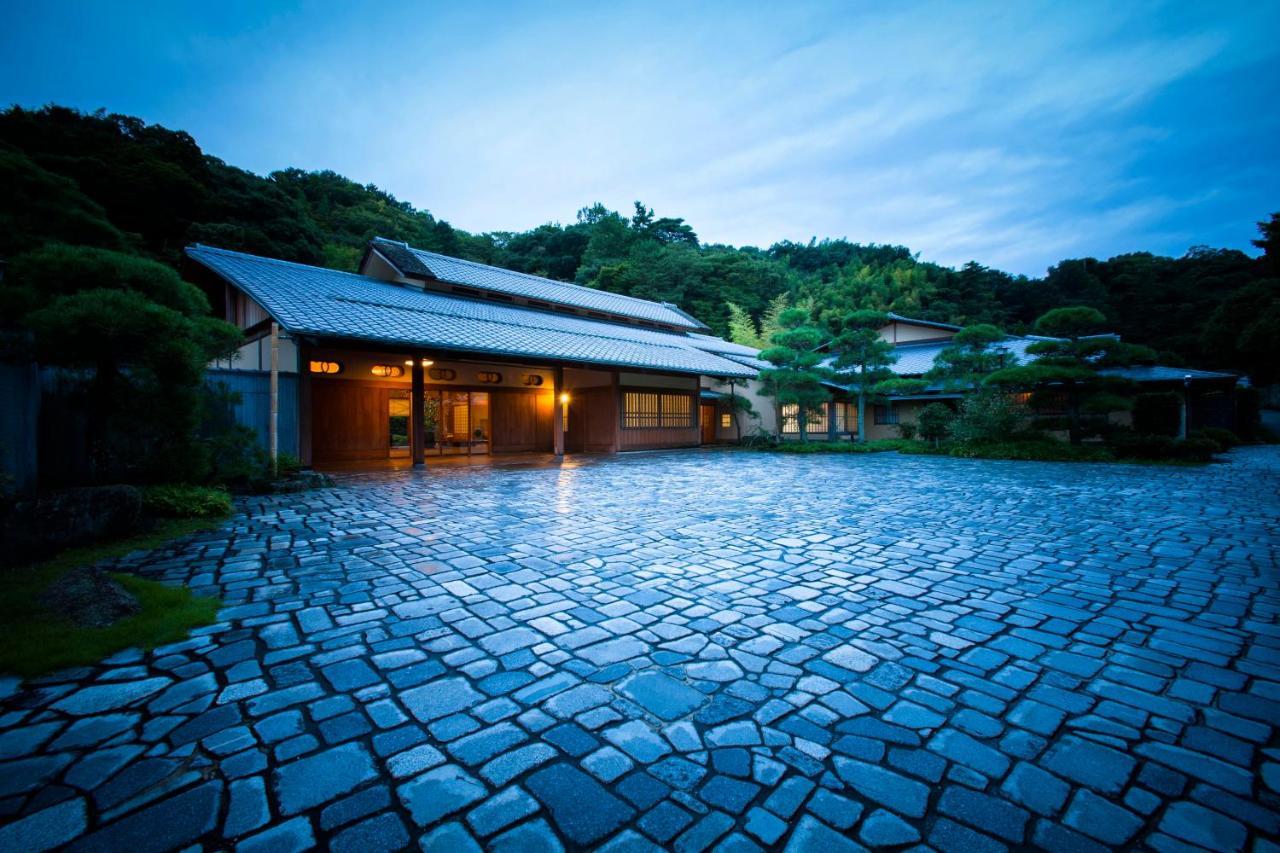 Sanyo-So Hotel Izunokuni Exterior photo