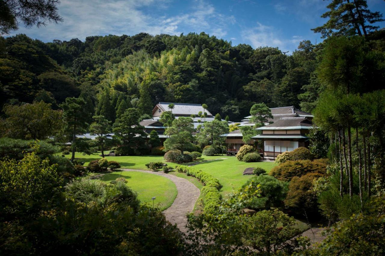 Sanyo-So Hotel Izunokuni Exterior photo