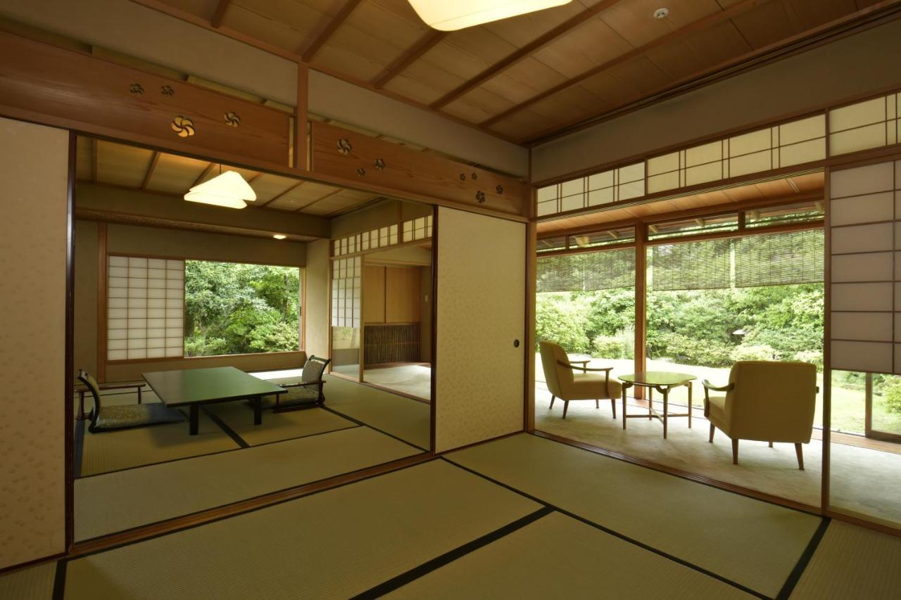Sanyo-So Hotel Izunokuni Exterior photo