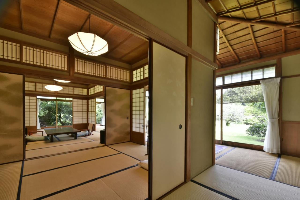 Sanyo-So Hotel Izunokuni Exterior photo