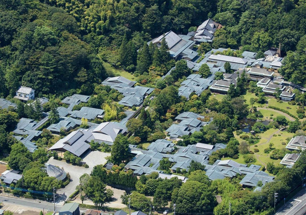 Sanyo-So Hotel Izunokuni Exterior photo