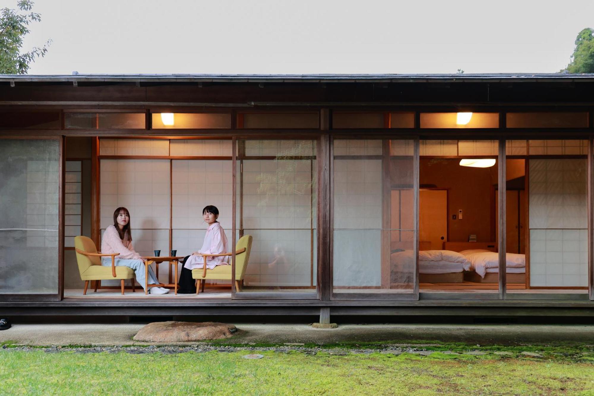 Sanyo-So Hotel Izunokuni Exterior photo